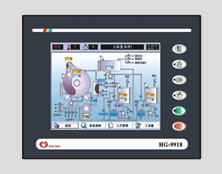 華高觸摸屏染色機(jī)控制電腦HG9918